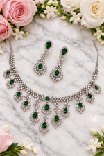 Load image into Gallery viewer, Emerald Green Ad set