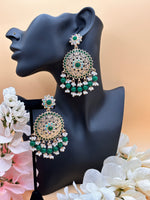Load image into Gallery viewer, Pearl drop Earrings