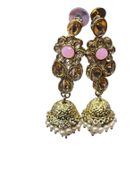 Load image into Gallery viewer, Lalita Stone Indian choker set