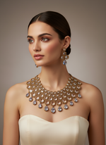 Load image into Gallery viewer, Keisha American Diamond Set