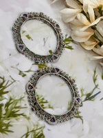 Load image into Gallery viewer, Oxidised kada