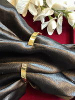 Load image into Gallery viewer, Golden Openable Kada