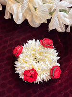 Load image into Gallery viewer, जैस्मीन सुगंधित बाल स्क्रंचीज़