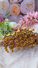 Load image into Gallery viewer, Kashmiri Bird Ghungru Earrings