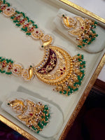 Load image into Gallery viewer, Beautiful Rajwadi Mala set