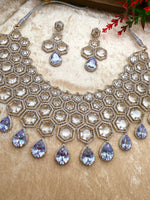Load image into Gallery viewer, Keisha American Diamond Set