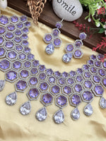 Load image into Gallery viewer, Keisha American Diamond Set