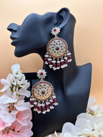 Load image into Gallery viewer, Pearl drop Earrings