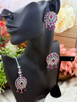 Load image into Gallery viewer, अमेरिकन डायमंड टिक्का सेट