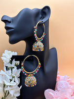 Load image into Gallery viewer, मल्टी कलर पोल्की वाली