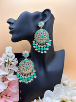Load image into Gallery viewer, Pearl drop Earrings