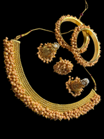 Load image into Gallery viewer, मोतियों का हार सेट