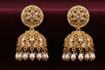 Load image into Gallery viewer, rajwadi Polki choker with earrings