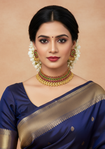 Load image into Gallery viewer, Golden Temple Necklace