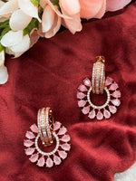 Load image into Gallery viewer, Mashi American Diamond earring