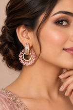Load image into Gallery viewer, Mashi American Diamond earring