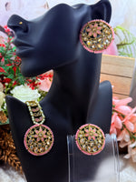 Load image into Gallery viewer, Ranyava Tikka Set With Stud