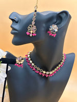 Load image into Gallery viewer, Simply Mirror choker set