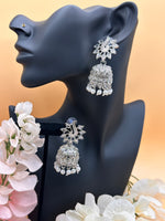 Load image into Gallery viewer, चांदी की झुमकी