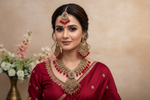 Load image into Gallery viewer, Bhavini Polki Necklace