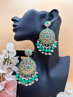 Load image into Gallery viewer, Pearl drop Earrings