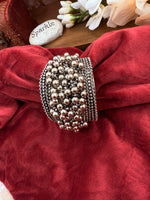 Load image into Gallery viewer, खुलने योग्य ऑक्सीकृत कंगन