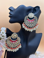 Load image into Gallery viewer, Shabo Kundan Earring