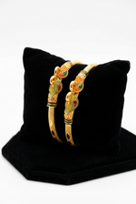 Load image into Gallery viewer, Peacock Bangles