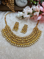 Load image into Gallery viewer, Kiara Indian Necklace set