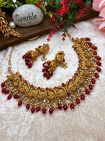 Load image into Gallery viewer, Jaanat Temple Necklace
