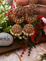 Load image into Gallery viewer, Shikas Simply Polki Choker Set