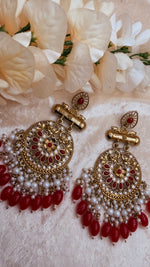 Load image into Gallery viewer, Shehnaaz Gill Inspired Earrings