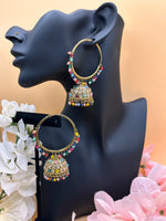 Load image into Gallery viewer, मल्टी कलर पोल्की वाली