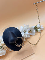 Load image into Gallery viewer, चंचल नाक की अंगूठी (नाथ)