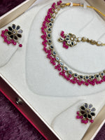 Load image into Gallery viewer, Simply Mirror choker set