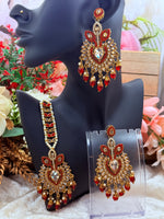 Load image into Gallery viewer, Sanjana Tikka Set