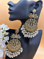 Load image into Gallery viewer, Shehnaaz Gill Inspired Earrings