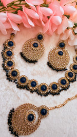 Load image into Gallery viewer, Gulnaar choker set