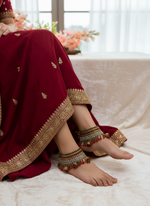 Load image into Gallery viewer, Shanaz Pakistani Payal