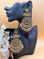 Load image into Gallery viewer, Shehnaaz Gill Inspired Earrings