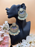 Load image into Gallery viewer, Shabo Kundan Earring