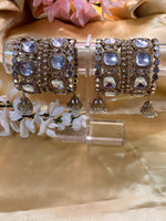 Load image into Gallery viewer, Mirror Kangana Bangles