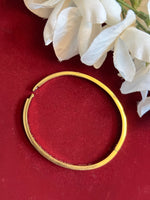 Load image into Gallery viewer, Golden Openable Kada