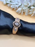 Load image into Gallery viewer, Pakis American Diamond Openable Bracelet