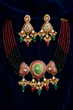 Load image into Gallery viewer, Samhara choker set