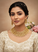 Load image into Gallery viewer, Kiara Indian Necklace set