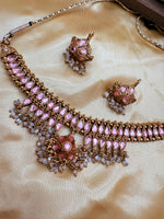 Load image into Gallery viewer, little Girls Indian Necklace