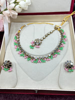 Load image into Gallery viewer, Simply Mirror choker set
