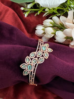 Load image into Gallery viewer, Rosegold AD Openable Bracelet