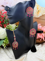 Load image into Gallery viewer, अमेरिकन डायमंड टिक्का सेट